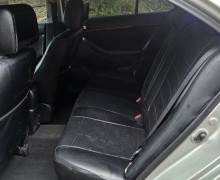 Toyota Avensis, 2006