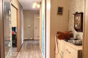 Просторная 4-комнатная квартира в Заречном с мебелью и техникой