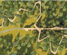 Комиссии по формированию комфортной городской среды представили проект второй очереди Экопарка