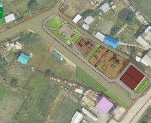 В деревне Боярке благоустроят территорию за клубом