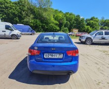 KIA Cerato, 