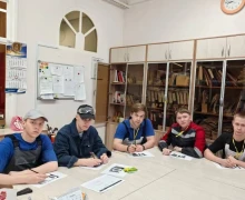 Студент БМТ стал бронзовым призёром областного этапа чемпионата Профессионалы-2025