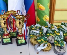 Самбисты из Заречного привезли медали с фестиваля «Дубровская Осень-2026»