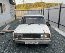 ВАЗ (LADA) 2104, 1988
