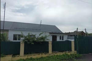 В Баженово продаётся трёхкомнатная квартира