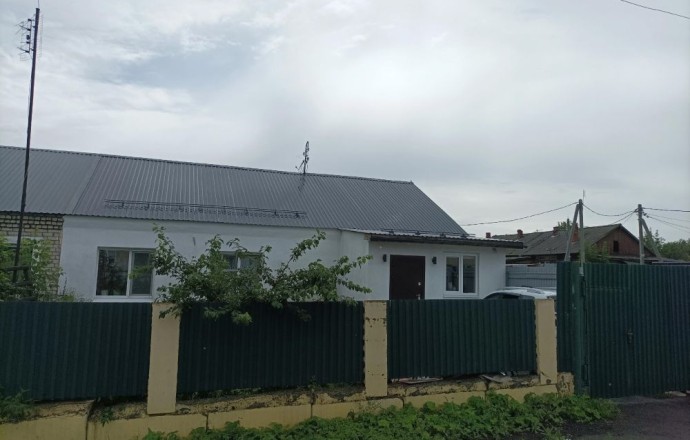 В Баженово продаётся трёхкомнатная квартира