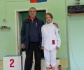 Юные фехтовальщики из Заречного взяли бронзу на турнире в Екатеринбурге