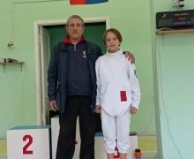 Юные фехтовальщики из Заречного взяли бронзу на турнире в Екатеринбурге