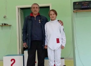 Юные фехтовальщики из Заречного взяли бронзу на турнире в Екатеринбурге