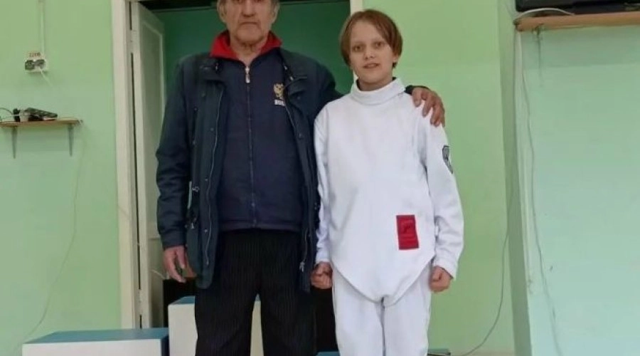 Юные фехтовальщики из Заречного взяли бронзу на турнире в Екатеринбурге
