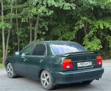 Suzuki Baleno, 
