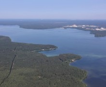 Белоярское водохранилище