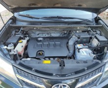 Toyota RAV4, 2013