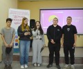 Состоялось открытие трудовых отрядов Белоярского муниципального округа, которые будут работать в образовательных учреждениях и Домах культуры