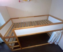 Кровать-чердак IKEA