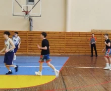 22 февраля 2026 года в поселке Рефтинский прошли соревнования по баскетболу 3х3, собравшие 6 команд