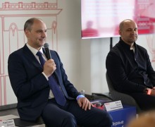 В Екатеринбурге начало работу молодёжное пространство «Дом Первых»