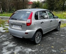 ВАЗ (LADA) Kalina, 2007