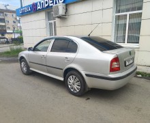 Skoda Octavia, 