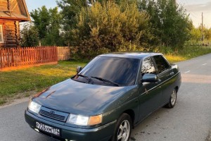 ВАЗ (LADA) 2110, 