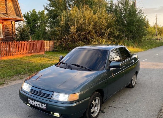 ВАЗ (LADA) 2110, 