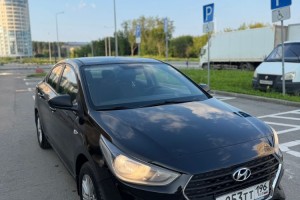 Hyundai Solaris, 
