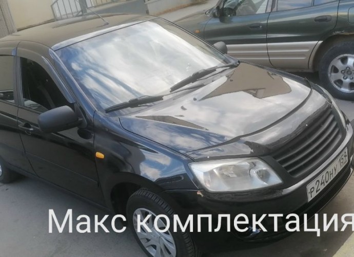 ВАЗ (LADA) Granta, 2014