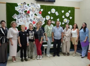 В Белоярском районе наградили победителей конкурса «Семейная мастерская»