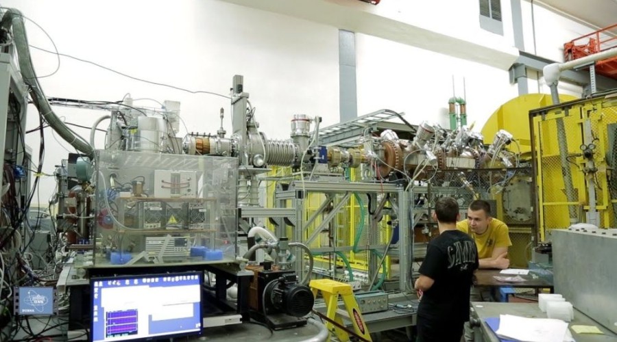 Наукоград-на-Волге