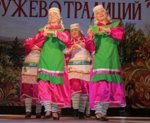 Фестиваль «Живите в радости» объединил культуры народов Среднего Урала в Белоярском