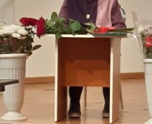 У зареченской поэтессы Ирины Власовой вышел новый сборник стихов