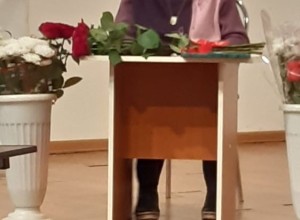 У зареченской поэтессы Ирины Власовой вышел новый сборник стихов