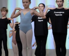 22 в Романтике прошёл мастер-класс по адаптивной хореографии для детей - как и обещали, рассказываем подробности