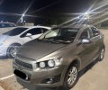 Chevrolet Aveo, 