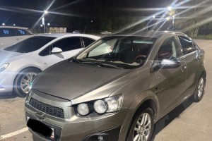 Chevrolet Aveo, 