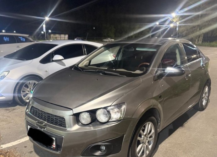 Chevrolet Aveo, 