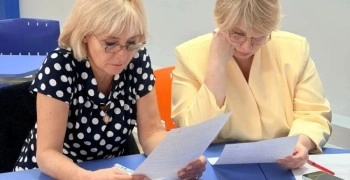 Педагоги Заречного представили воспитательные проекты на муниципальном этапе конкурса