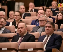 Губернатор Свердловской области Денис Паслер вручил выдающимся ученым старейшую научную награду России – Демидовские премии