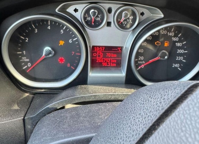 Ford Focus, 2008