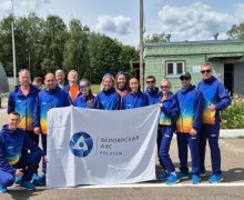 Сборная Белоярской АЭС привезла 3 медали с соревнований по гребле на лодках «Дракон» среди атомщиков