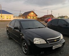 Chevrolet Lacetti, 2008
