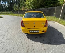 Renault Logan, 2012