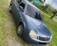 ВАЗ (LADA) Priora, 2008