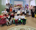В детском саду «Звёздочка» состоялся конкурс поэтического творчества «Калейдоскоп стихов Агнии Барто»