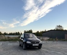 ВАЗ (LADA) Kalina, 2011