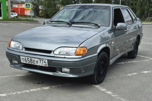 ВАЗ (LADA) 2115 Samara, 2007