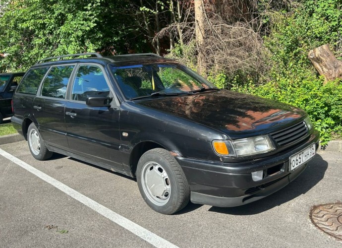 Volkswagen Passat, 