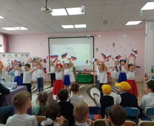 Дошколята показали свои знания и умения на муниципальном конкурсе «Маленькие инженеры России»