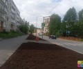 Благоустройство восстанавливают по всему городу