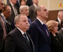 Губернатор Свердловской области Денис Паслер вручил выдающимся ученым старейшую научную награду России – Демидовские премии